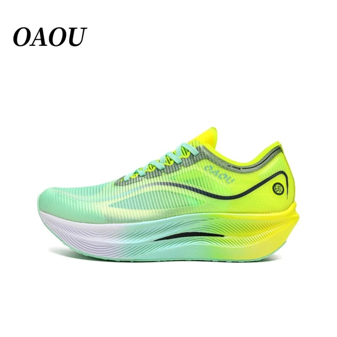 OAOU AgileStride Sneakers