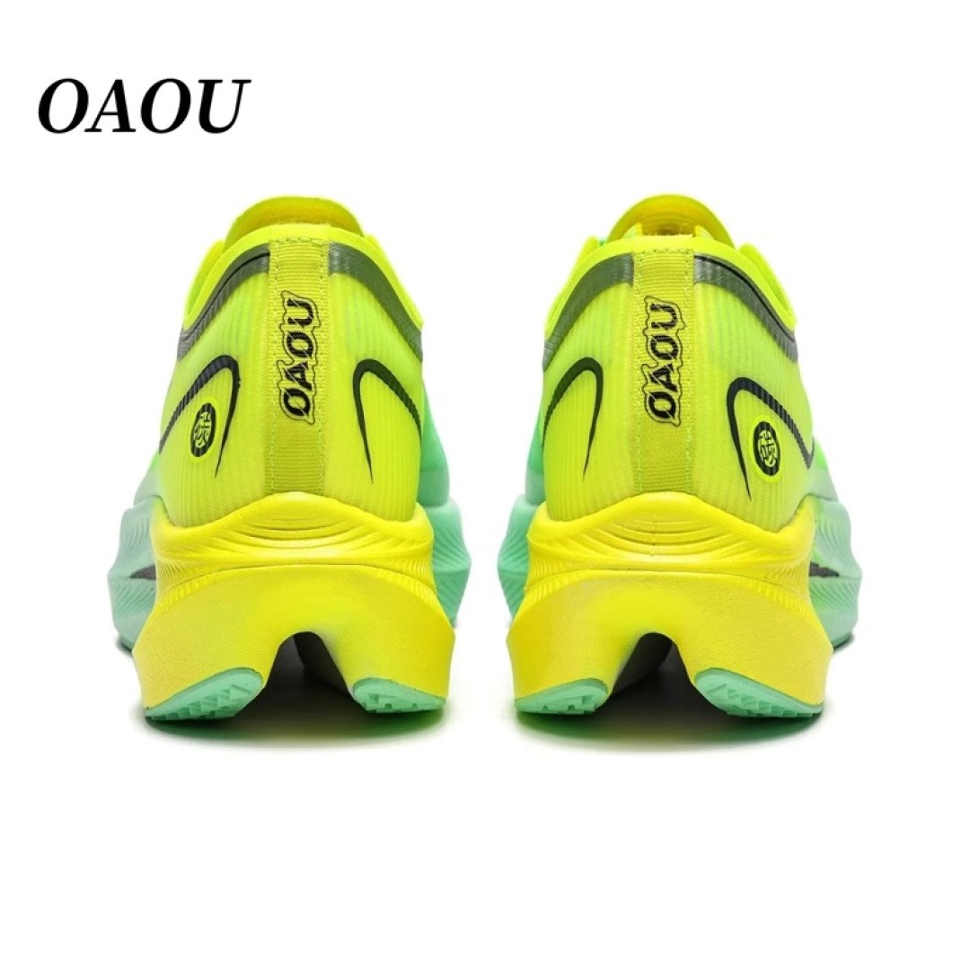 OAOU AgileStride Sneakers